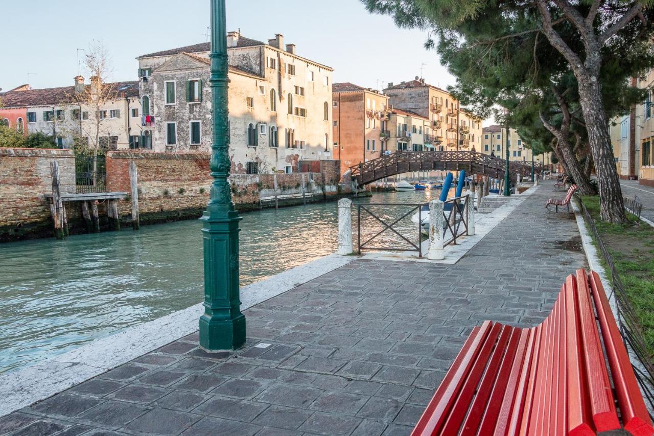 La Casa Di Arianna Apartment Venice Exterior photo