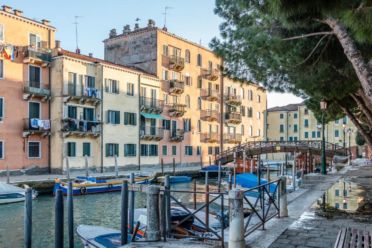 La Casa Di Arianna Apartment Venice Exterior photo