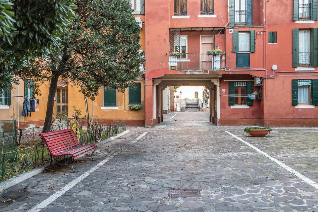 La Casa Di Arianna Apartment Venice Exterior photo